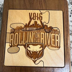 Dodge Viper VOI 6 Puzzle